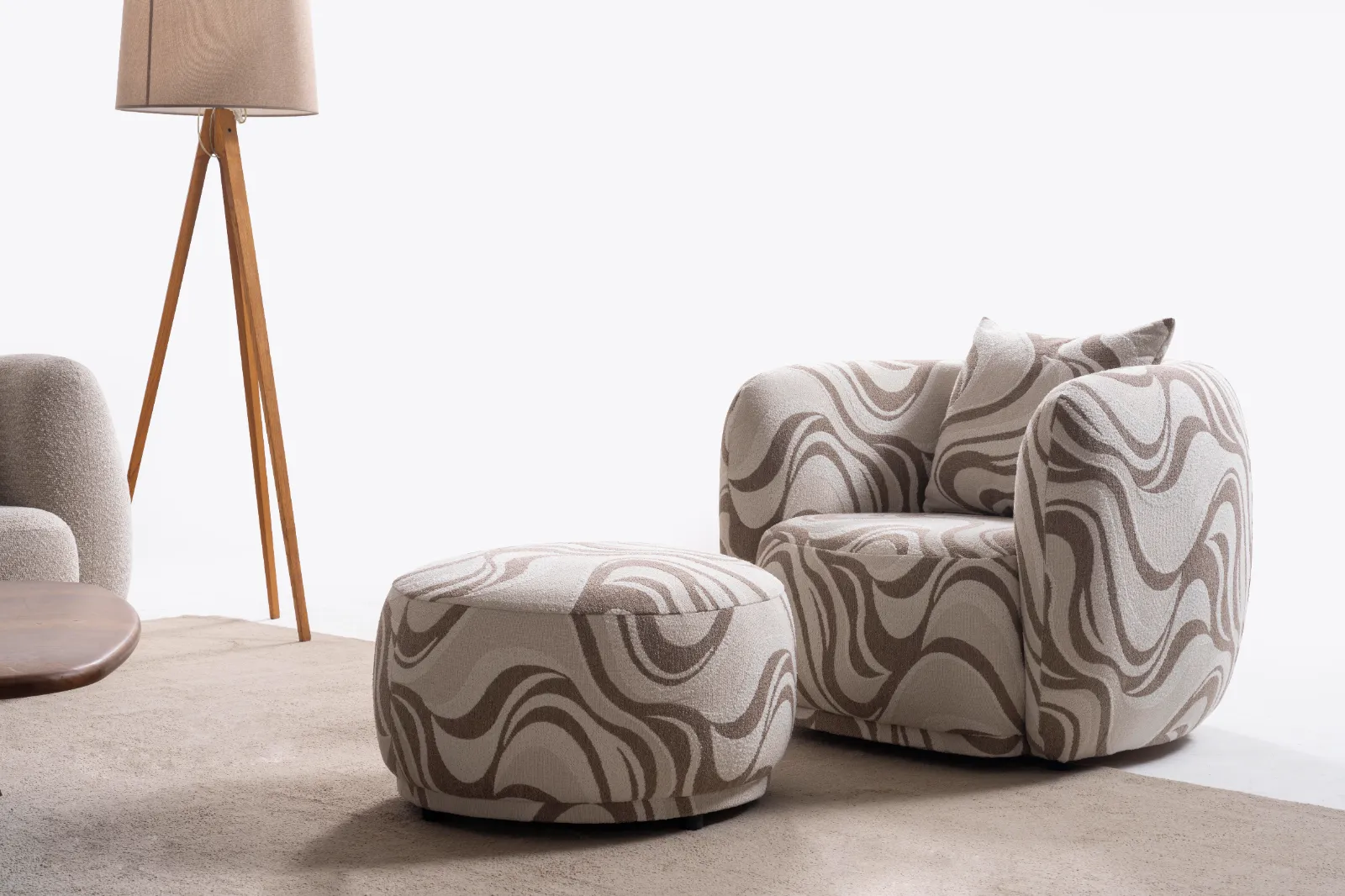 CROWN SOFA KOLTUK TAKIMI