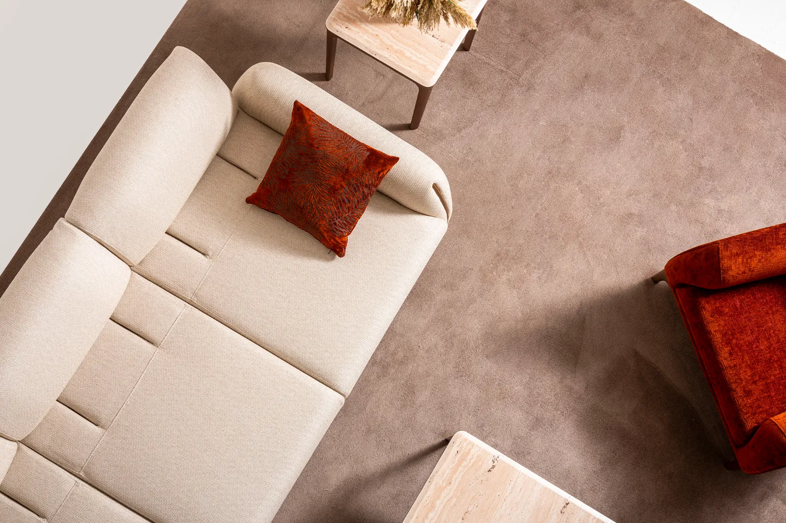 LONG SOFA KOLTUK TAKIMI