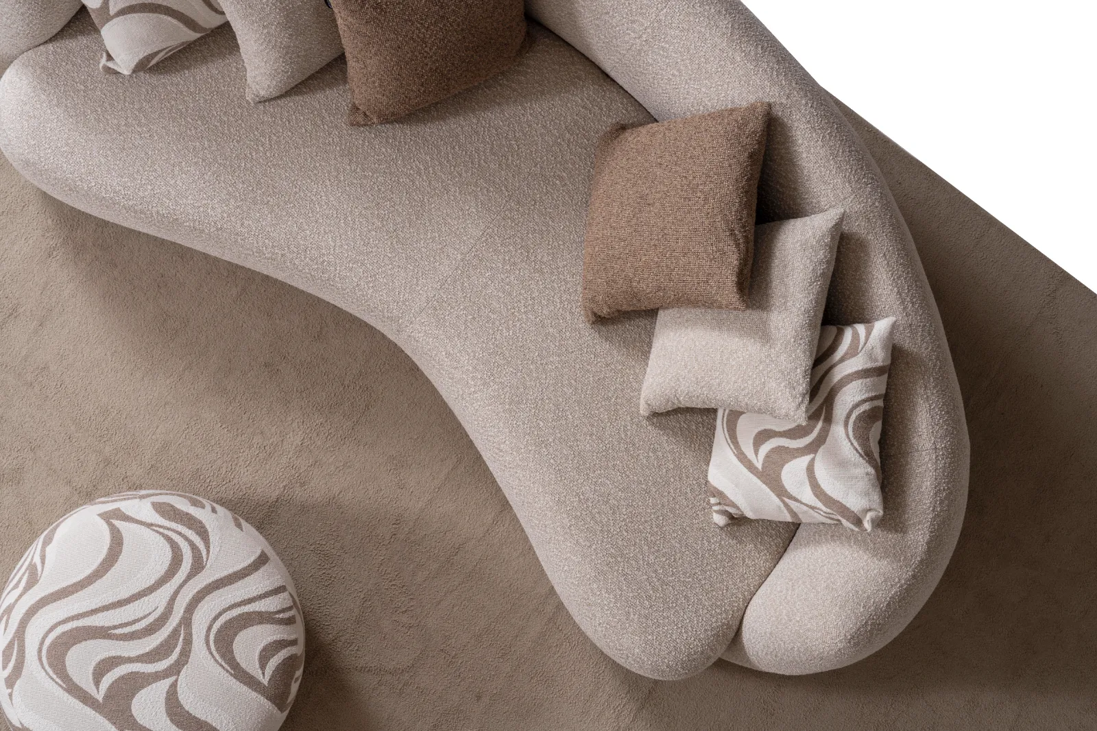 CROWN SOFA KOLTUK TAKIMI