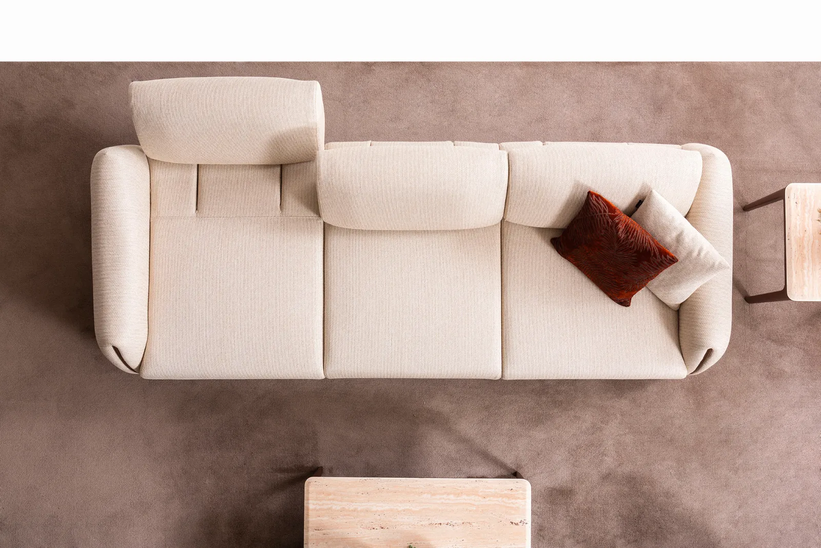 LONG SOFA KOLTUK TAKIMI