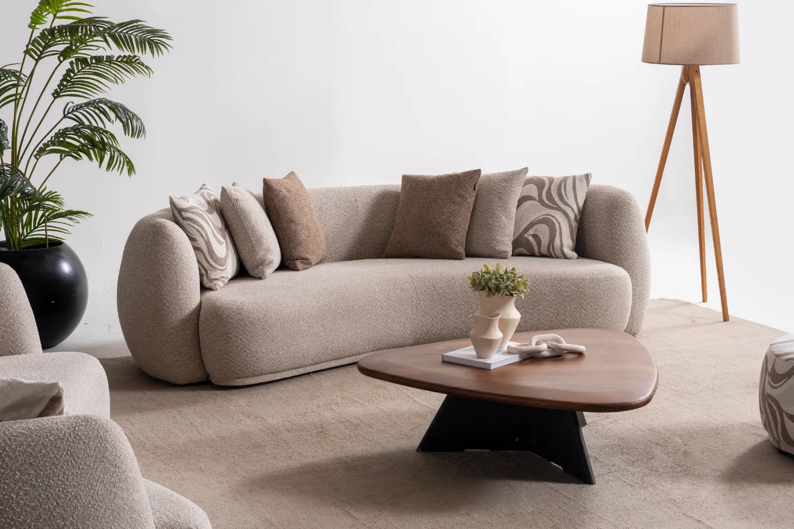 CROWN SOFA KOLTUK TAKIMI