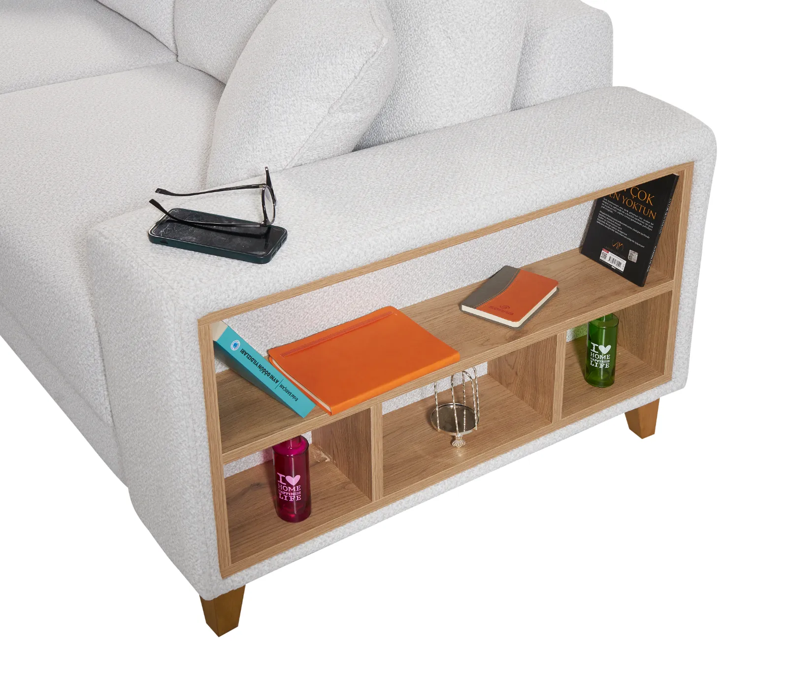 LOFT KOLTUK TAKIMI