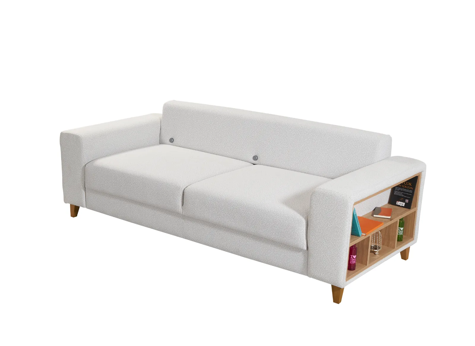 LOFT KOLTUK TAKIMI