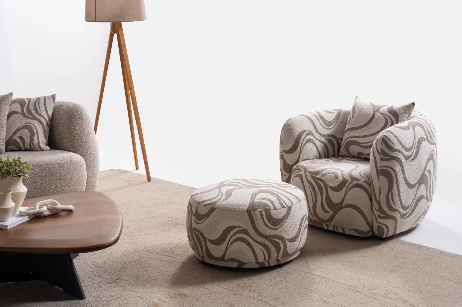 CROWN SOFA KOLTUK TAKIMI