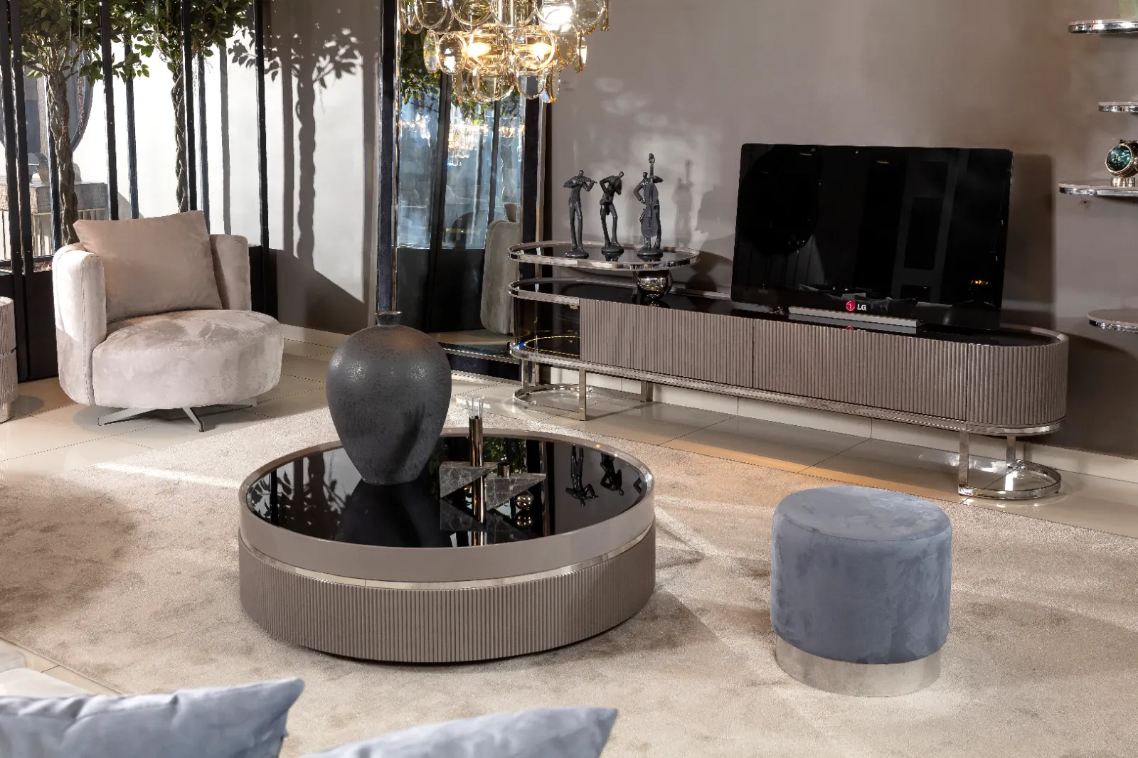 POPÜLER TV ÜNİTESİ