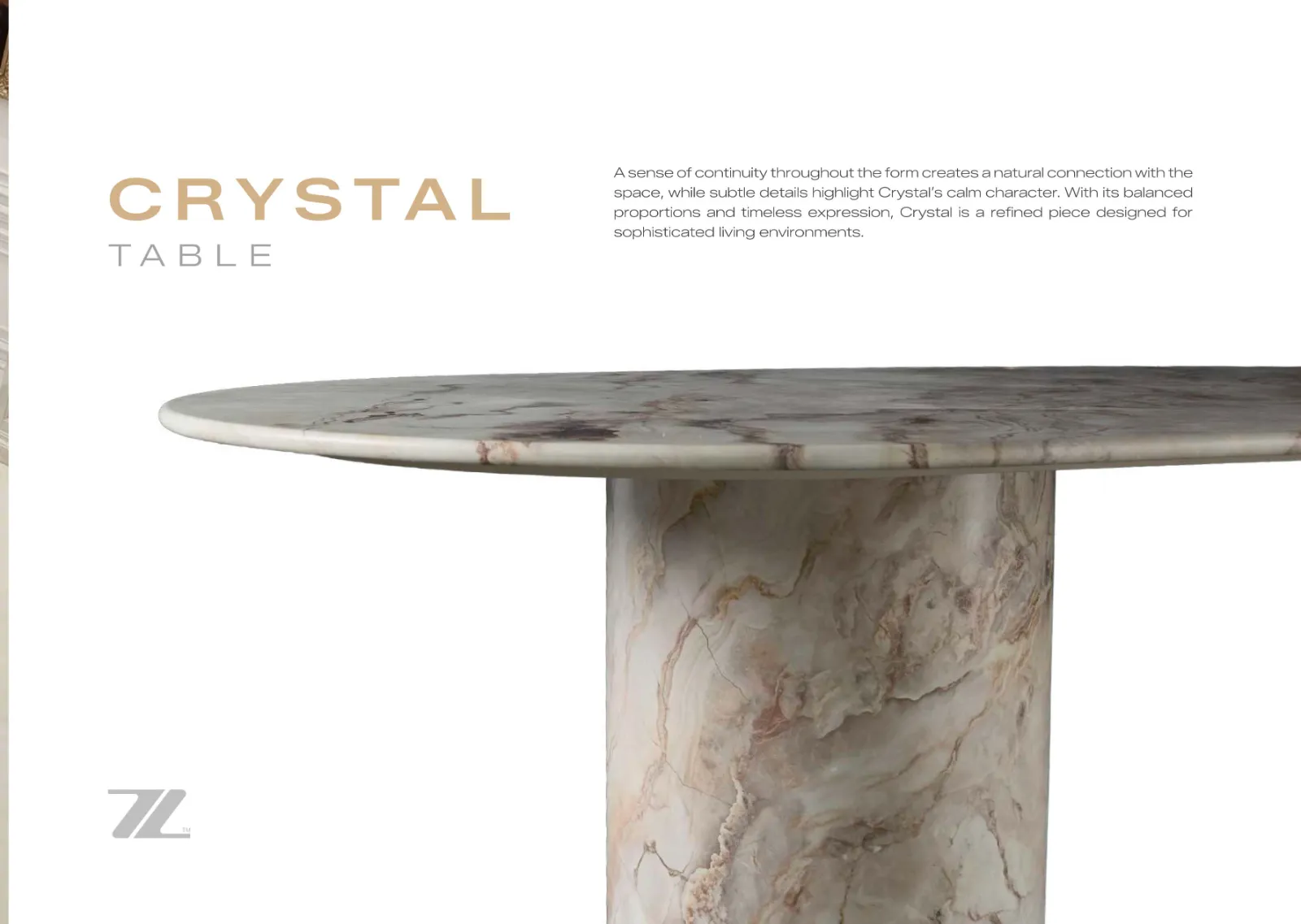 CRYSTAL MASA